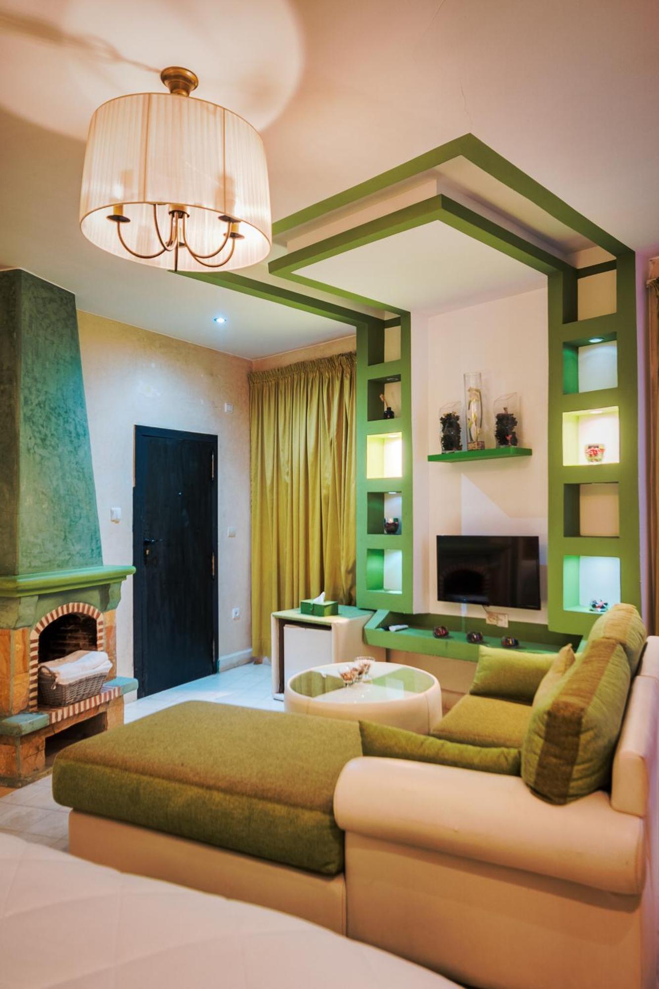 Riad Hicham Шефшауэн Экстерьер фото